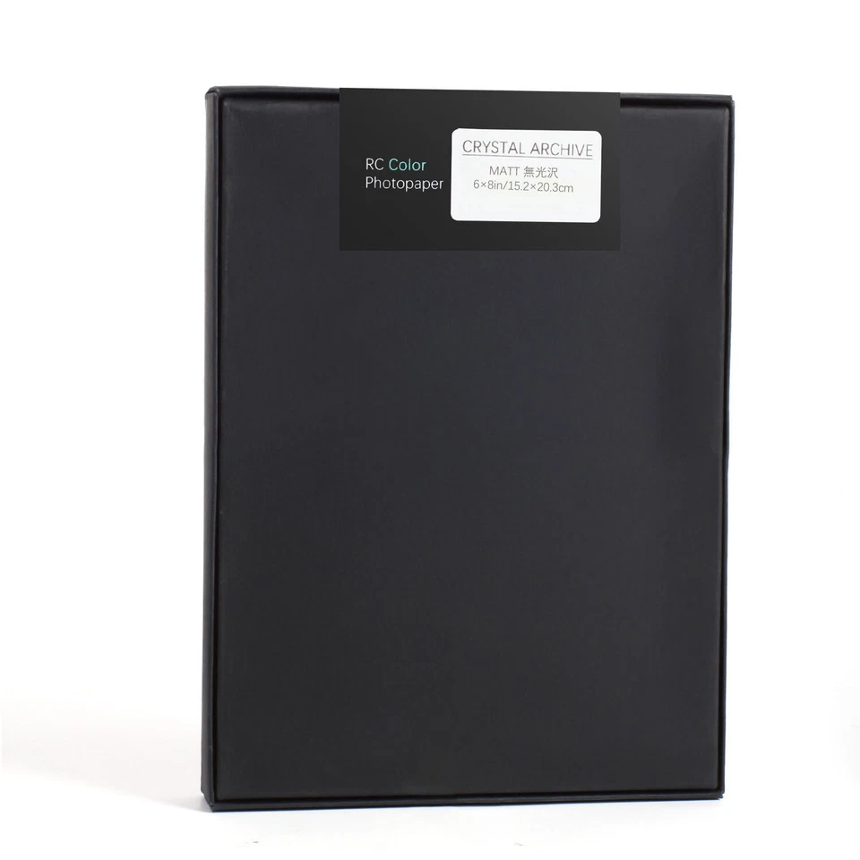 RC Color Darkroom Enlarging Photopaper 6x8 8x10 10x12 12x16" Photographic Paper - Image 2 of 4