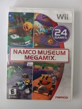 Namco Museum Megamix (Nintendo Wii, 2010)