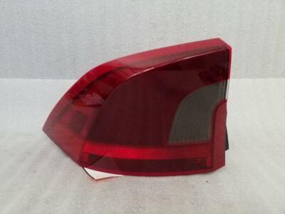 11 12 13 VOLVO 60 SERIES Left Outer Tail Light Assembly