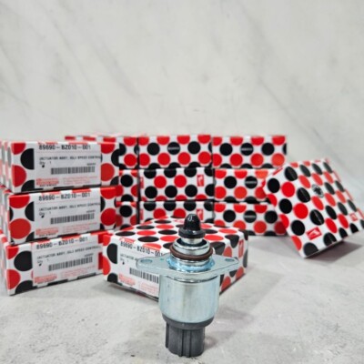 Fit For Daihatsu Toyota Sirion Passo Boon Myvi ISC Actuator Assy 89690-BZ010-001