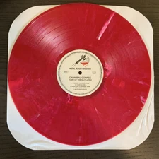 Cannibal Corpse Tomb of the Mutilated LP COLORED VINYL SEALED DEATH METAL RECORD