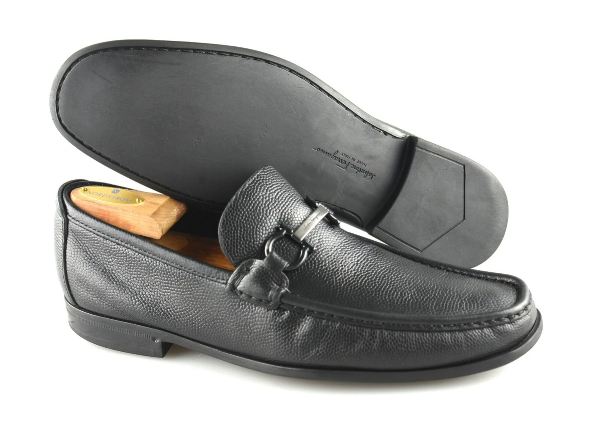 Salvatore ferragamo hotsell mens shoes ebay