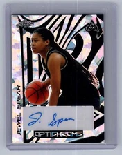 2022-23 Leaf Exotic - Mosaics Elephant #BA-JS3 Jewel Spear #/5