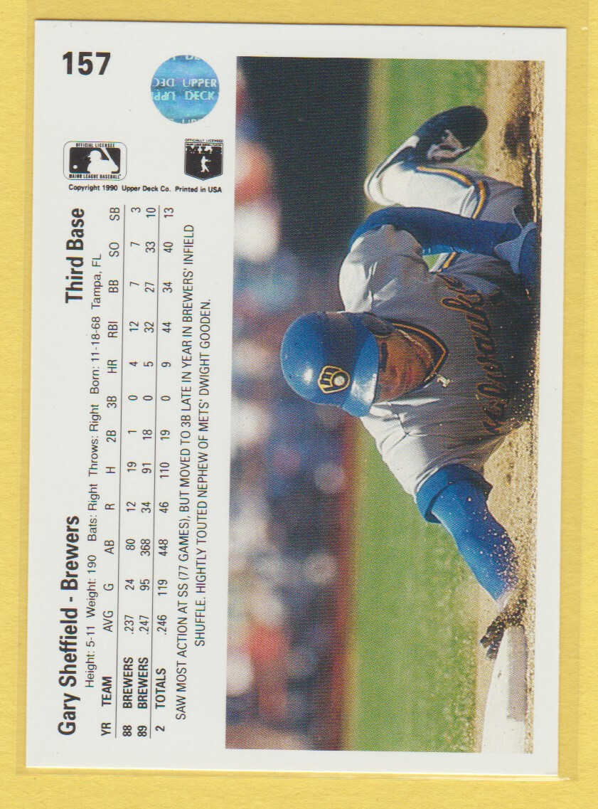 mlb gary sheffield auto7枚&1of1 一枚 その他 MLB The Show 25 - Gary Sheffield