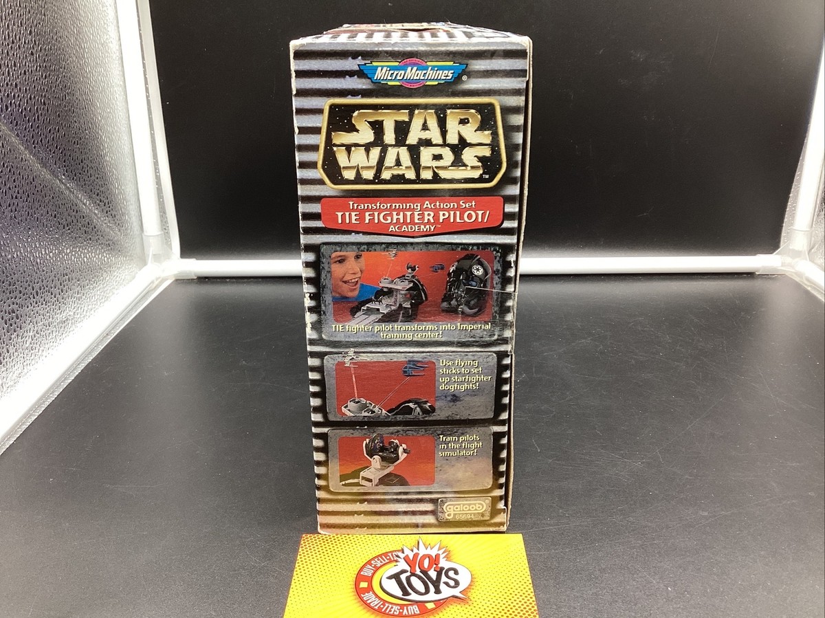 STARWARS マイクロマシーン ヴィンテージ セット STARWARS/スターウォーズ・Micromachines/マイクロマシーン