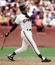 All Time Giants Great Will Clark In This Classic 8x10 PHOTO PRINT