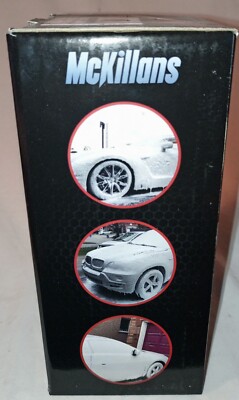 Idropulitrice Cannone In Schiuma Trasparente Schiuma Di - Foto 7