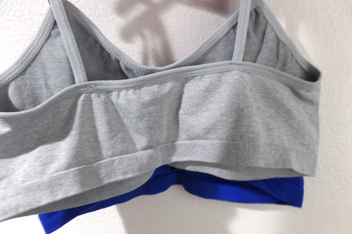 GIRLS, SEAMLESS BRAS, TOTALLY TWEEN, 4 PACK, BRAND NEW, SIZE LARGE (12/14) - Picture 13 of 15