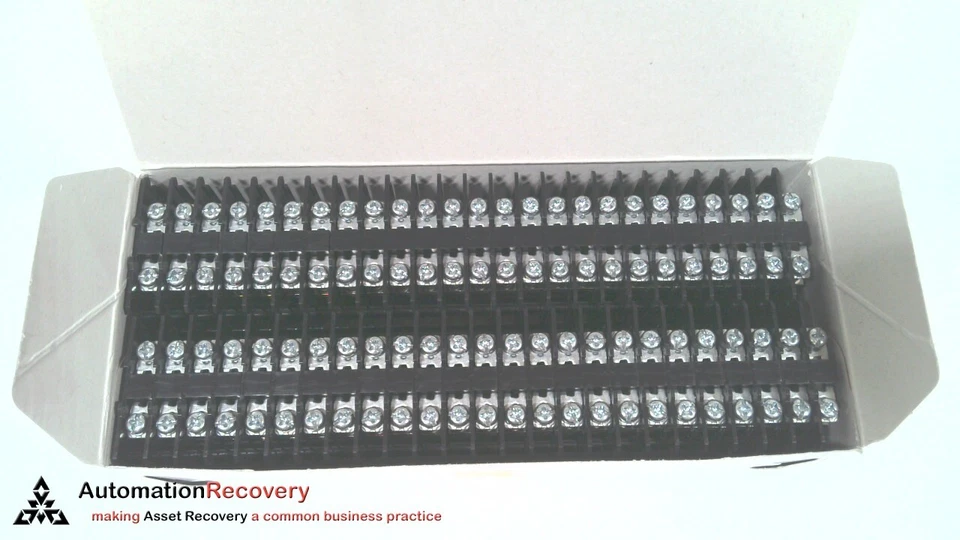 IDEC BNH10WPN50, TOUCH DOWN TERMINAL, SEE DESC #326138 - Image 3 of 3