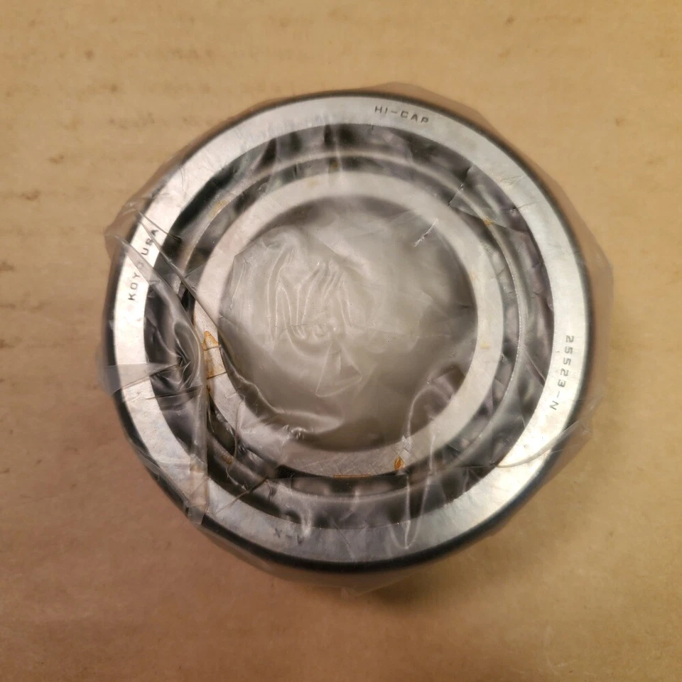 Jaguar XK120 XK140 XK150 XKE XJ6 XJ12 Estojo Diferencial Rolamento Transportador 3845 Novo na caixa - Imagem 2 de 4