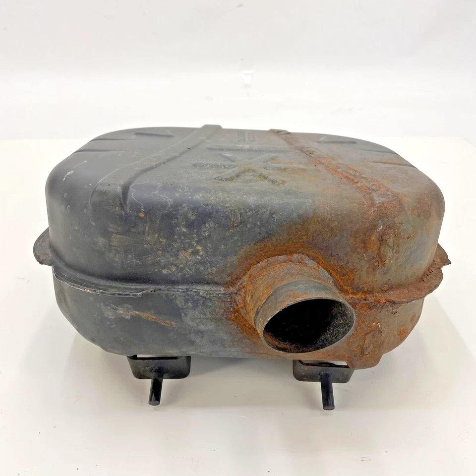 SILENCIADOR ESCAPE 12-20 ARCTIC CAT BEARCAT 2000 570 F570 LYNX T570 1712-725 Foto 3 de 4