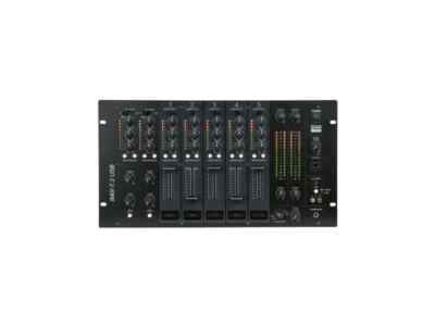 DAP-Audio IMIX-7.2 USB Mixer 6 HE