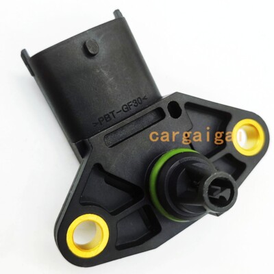 Intake Air Manifold Pressure Map Sensor 0281002655 For Man TGA TGL TGX TGS TGM