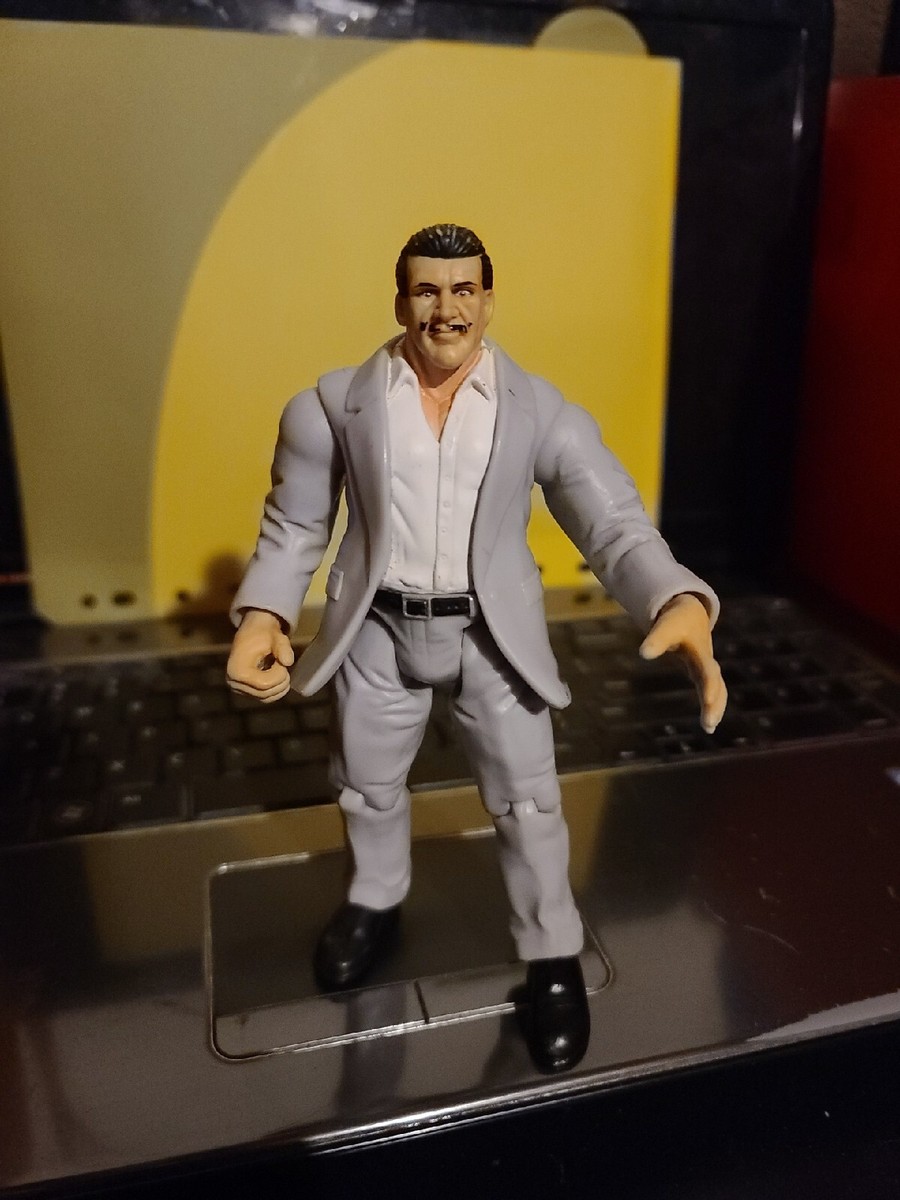 WWE『WWF』MR,MCMAHON フィギュア