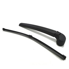 ME für Audi A6 Allroad 4GH 4GJ Bj 2012-2018 250 Heck Scheibenwischer Set hinten