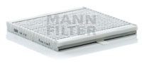 MANN-FILTER Filter, Innenraumluft CUK 2137 FüR Volvo