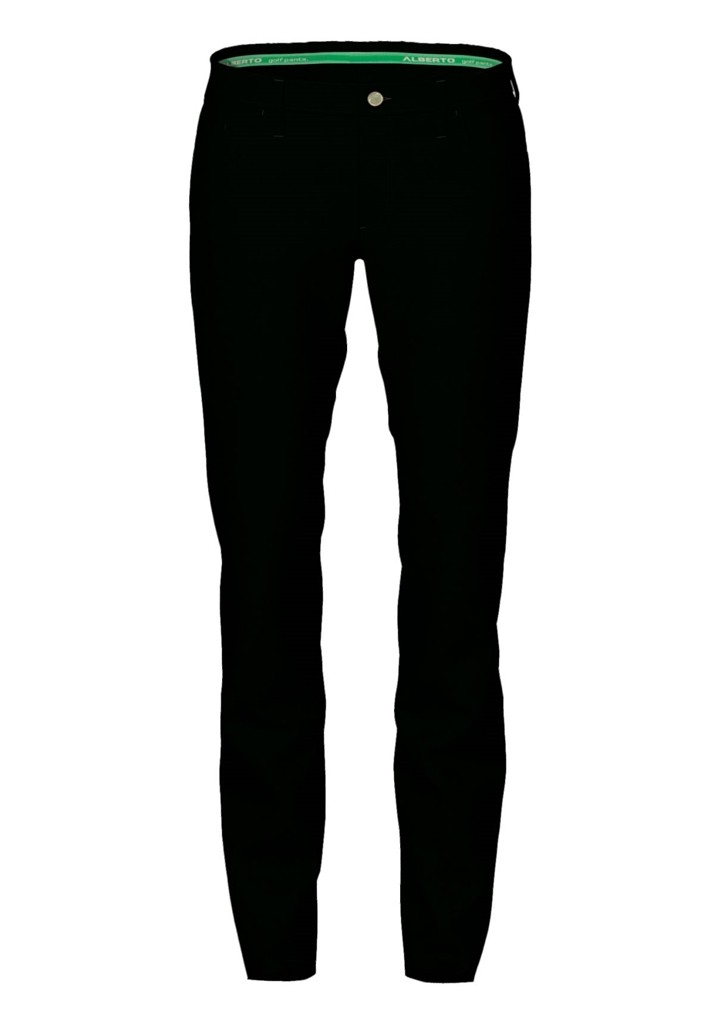 Alberto Golf Robin-G Mikrofaser wasserabweisend Golfhose Herren