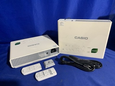 Casio XJ-M251 & XJ-141 DLP Projector Lamp-Free Mercury-Free Eco