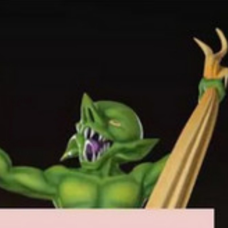 FB Studio Goblin Model Female Ninja Statue Resin Painted 1/6 Scale