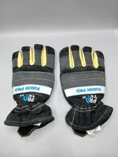 Pro-Tech Pro   Fusion Long Cuff Structural Gloves SIZE: XS  