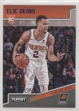 2018-19 Panini Chronicles Playoff Blue 18/99 Elie Okobo #176 4k8