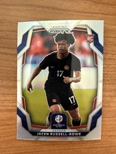 2024 Panini Prizm CONMEBOL Copa America USA - #175 Jacen Russell-Rowe