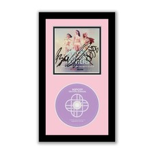 KPop Demon Hunters Autographed Signed Framed CD Kpop Demon Hunter ACOA