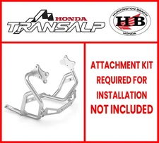 NEW HONDA OEM ENGINE GUARD 2024-2025 XL750 TRANSALP 08P73-MLC-D00