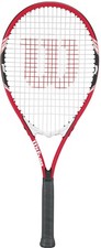 BRAND NEW Wilson Federer Adult Recreational Tennis Racket - Size 3 - 4 3/8"
