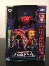 Hasbro Transformers Generations Legacy Voyager Class Predacon Inferno 7  Action