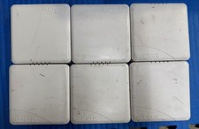 Lot Of 6 Ruckus 901-R600-US00 Wireless ZoneFlex Access Point  Unit Only 
