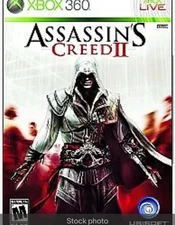 Assassin's Creed II (Microsoft Xbox 360, 2009)