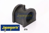 Japanparts RU-570 Lagerbuchse FüR Stabilisator FüR Mitsubishi