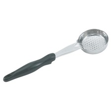 Vollrath 6432420 4 oz Antimicrobial Spoodle® Perforated Portion Spoon