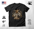 Lefty Grove Baseball T-Shirt Philadelphia Athletics Pitcher Portrait