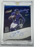 Odell Beckham Jr. 2023 Spectra Colorgraphs ON-CARD Autographed /49 Ravens NFL WR