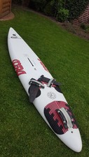 Surfboard COBRA high race 266cm  Top Zustand 