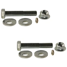 Moog Set of 2 Rear Alignment Toe Adjusters for Acura MDX Honda Odyssey Pilot