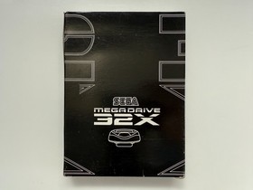 DOOM Sega Mega Drive 32X - UK PAL VGC CIB - High Quality Packing - Tracked