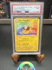Pokémon Ash's Pikachu SM108 Promo Regular 70 HP Basic English PSA 9
