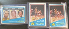 (3) 71-72 Jerry West Cards! All included