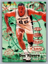 1995-96 Fleer Doc Rivers #172