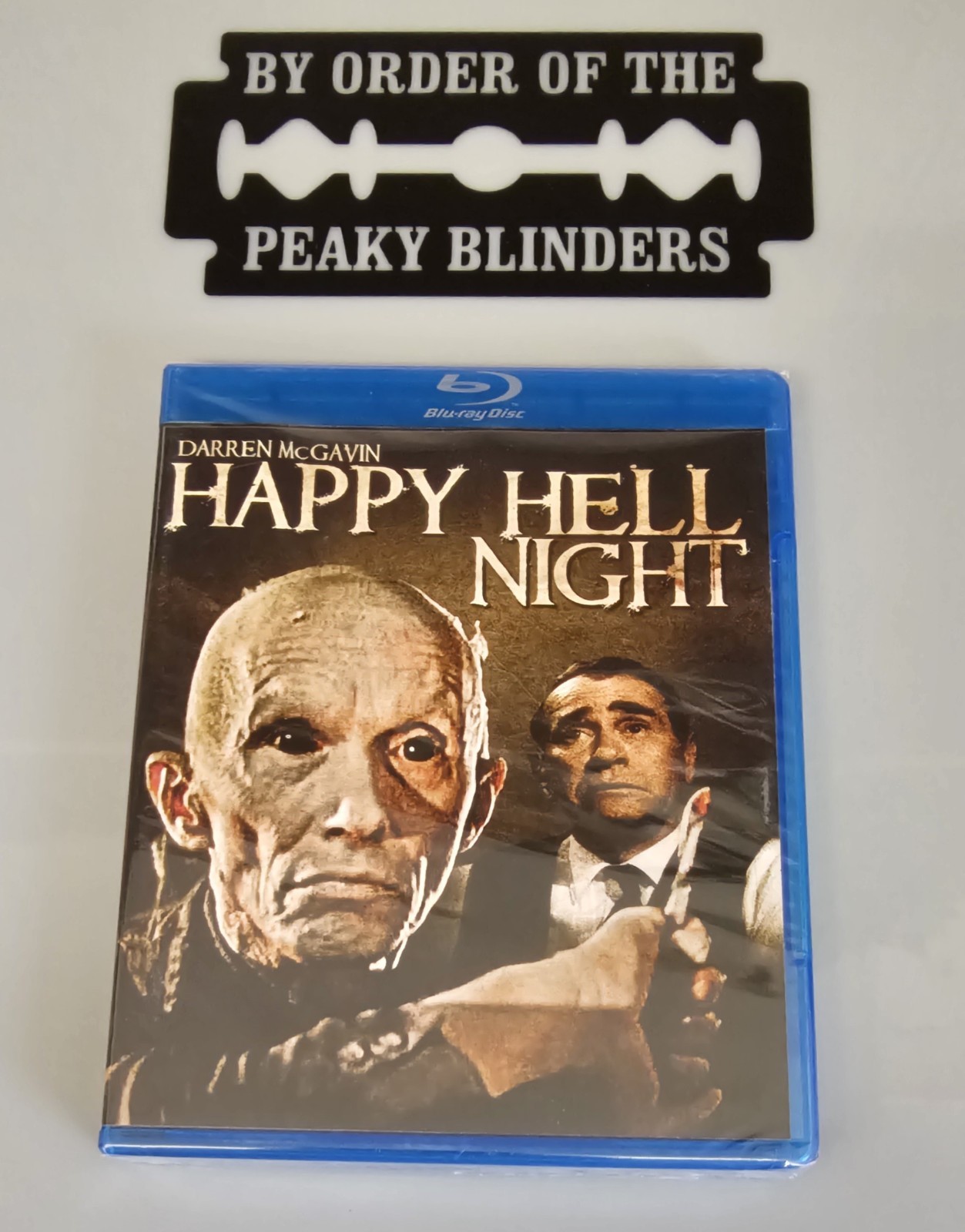 HAPPY HELL NIGHT BLU-RAY REGION FREE