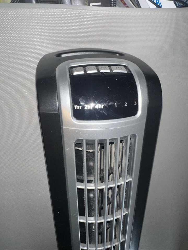 Ventilador Torre Oscilante Lasko (modelo 2511) 36" 3 Velocidades Negro Sin Control Remoto Foto 3 de 4