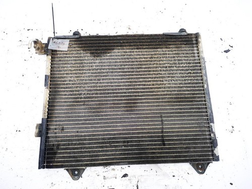 Land-Rover Freelander 1998 Air Conditioning Condenser used, Genuin #1242137-61