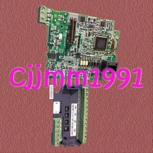 1PC USED SA537123-04   inverter E1S motherboard 3.7kw-5.5-7.5-11-15kw  #ea