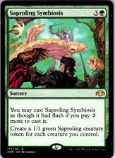 Magic | DMR | Saproling Symbiosis | 175 | NM