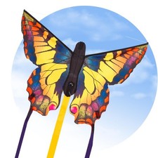 20 inch Swallowtail Butterfly Kite from HQ Kites - Including Line 100300