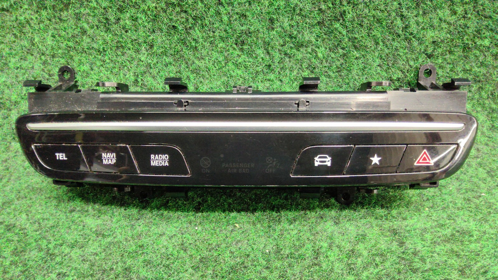 2016-2022 Mercedes Benz Glc 300 Dash Combination Switch Block Oem A2539054902