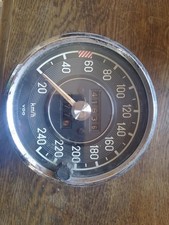 Speedometer Mercedes W111 Coupe Convertible 280SE 3.5 V8 240 km/h 0065427406 VDO
